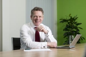 Justin Claxton appointed Director of AnescoMeter