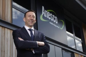 Profits soar at Anesco