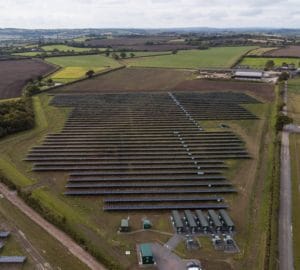 Clayhill subsidy free solar farm