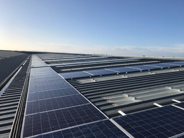 On page (2) Commercial solar panels for rooftop