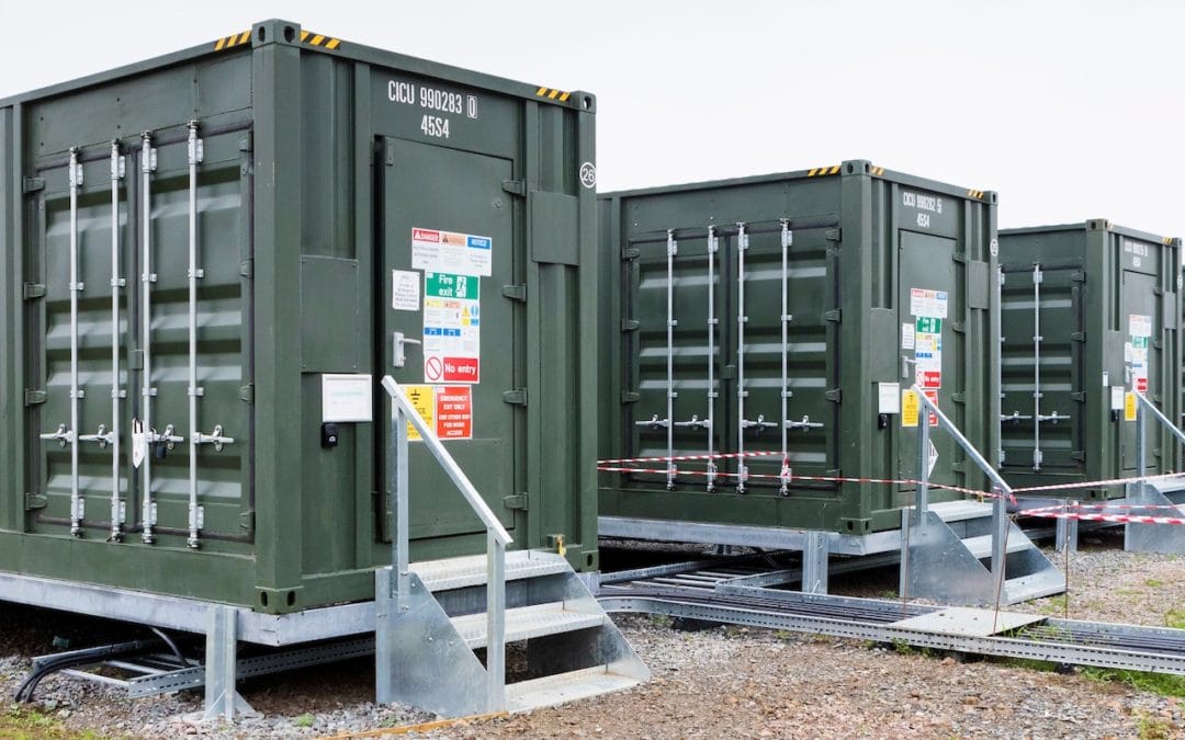 Anesco’s Steve Shine: Battery storage isn’t ‘merchant risk’, it’s just merchant