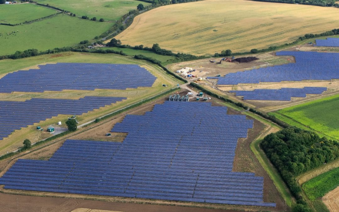 What does a net zero energy system look like?