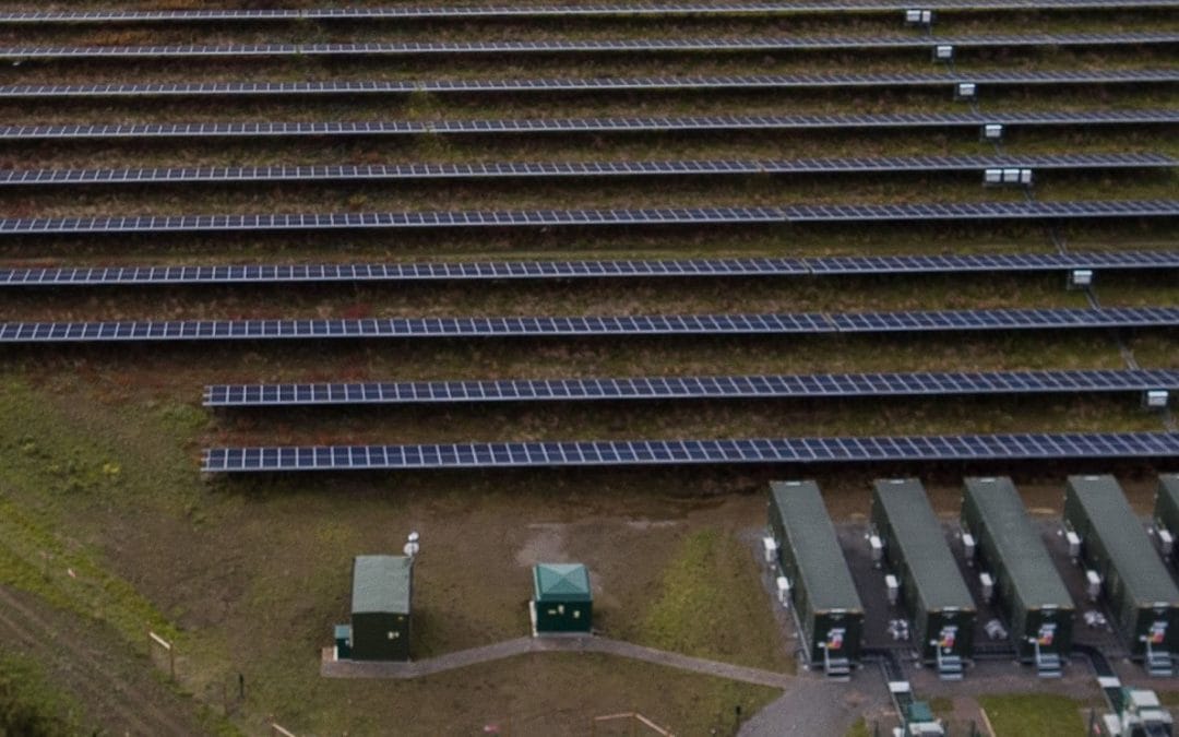 Anesco’s energy storage portfolio to exceed 380MW by 2020