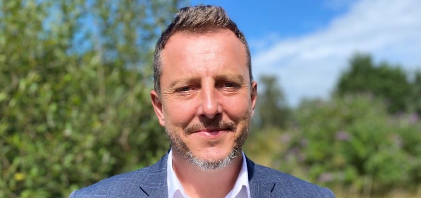 Lee Read joins Anesco as Projects and Engineering Director